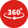 360° Icon